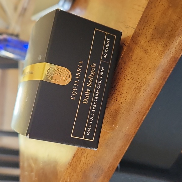 New Equilibria  daily softgels - Picture 1 of 2